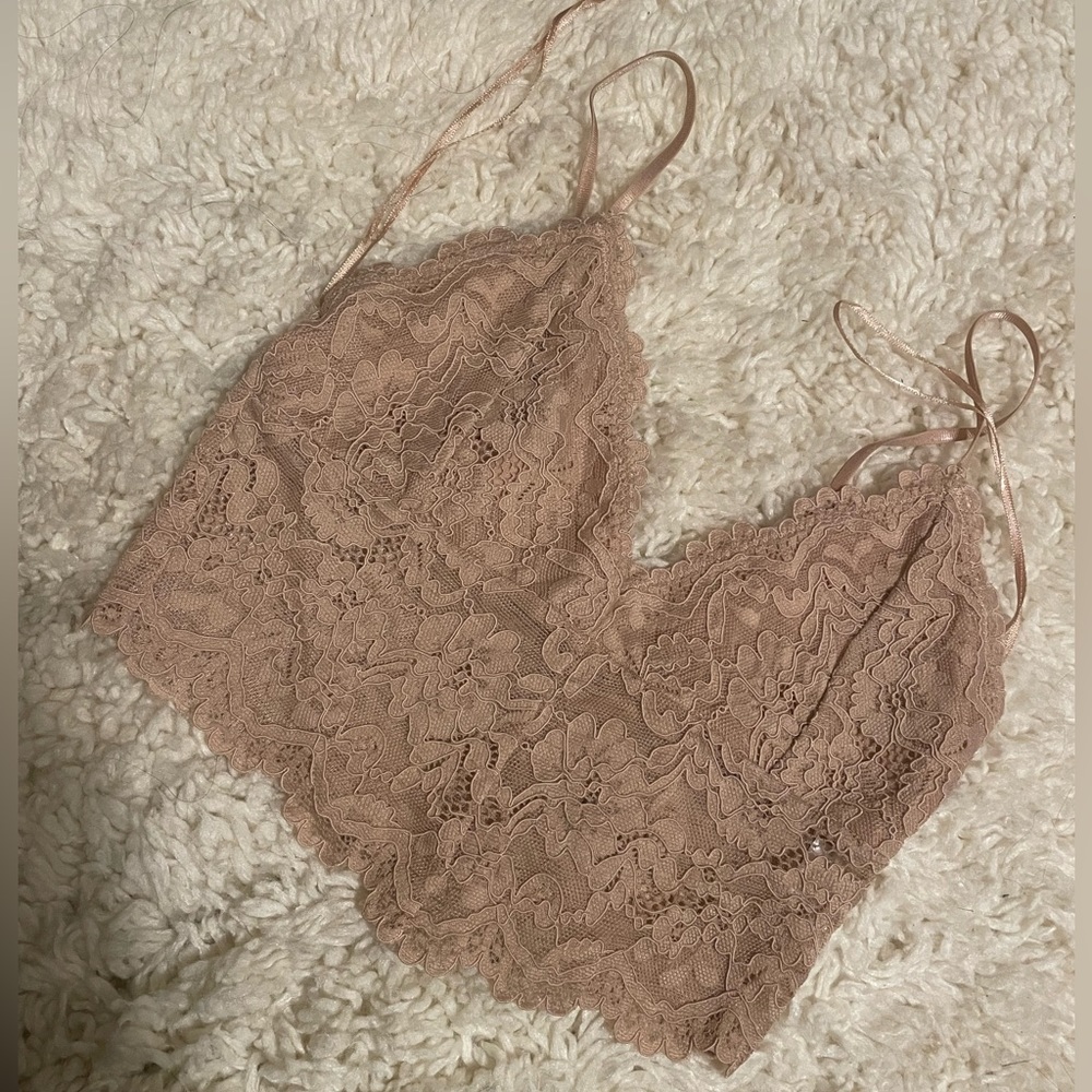 Zara Cropped Tank